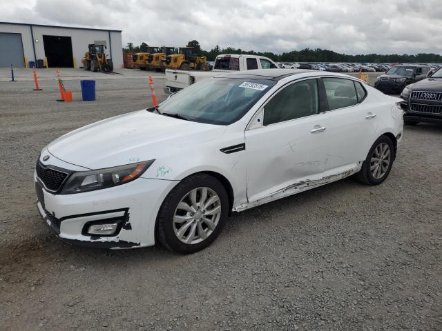 2014 KIA OPTIMA EX, 