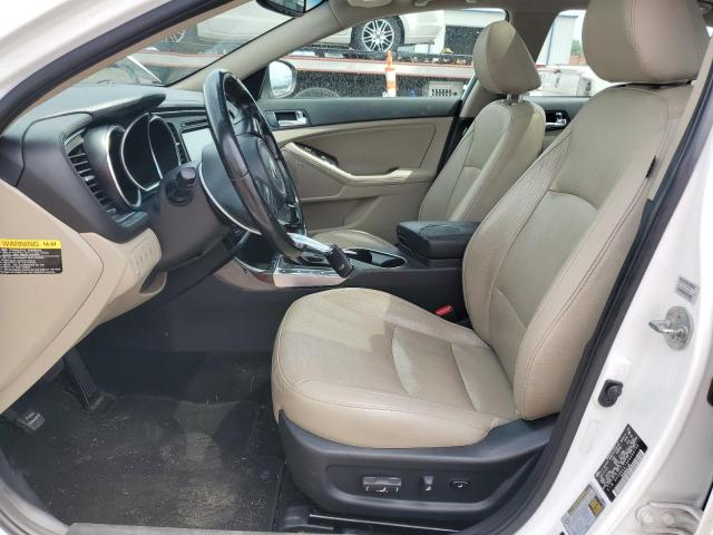 5XXGN4A73EG285754 - 2014 KIA OPTIMA EX Ağ foto 7