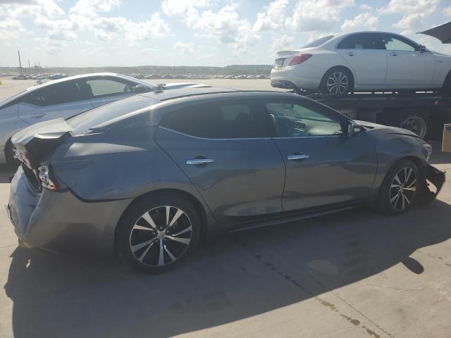 1N4AA6AP0HC442101 - 2017 NISSAN MAXIMA 3.5S GRAY photo 3