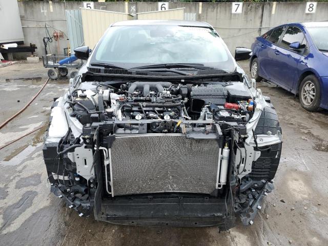 1N4AA6CV2NC503729 - 2022 NISSAN MAXIMA SV SILVER photo 5