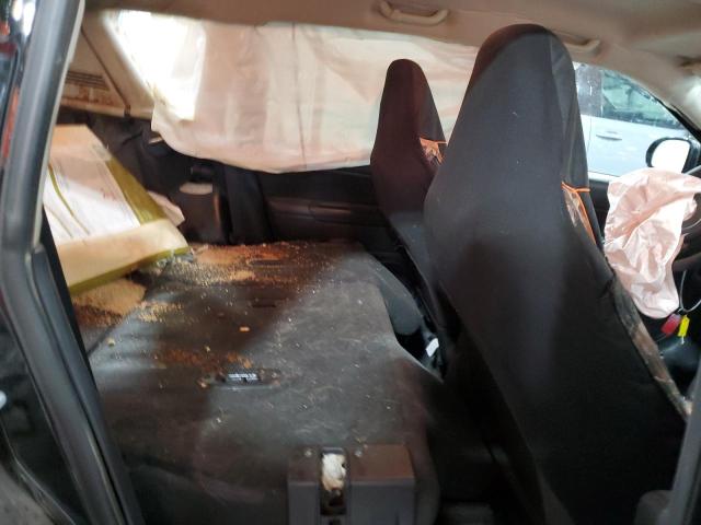 1C4NJDBBXGD756902 - 2016 JEEP COMPASS SPORT أسود صورة 10