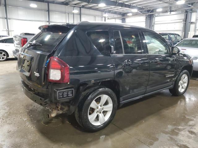 1C4NJDBBXGD756902 - 2016 JEEP COMPASS SPORT أسود صورة 3