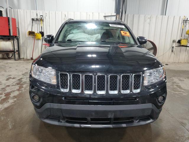 1C4NJDBBXGD756902 - 2016 JEEP COMPASS SPORT أسود صورة 5