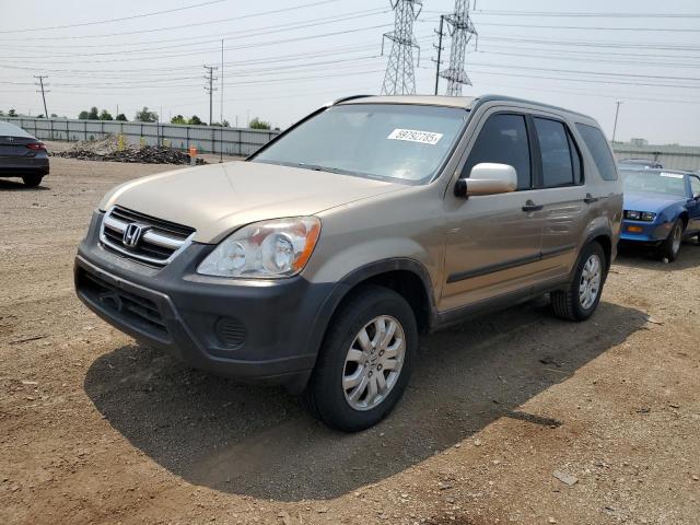 2006 HONDA CR-V EX, null