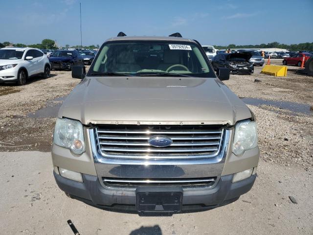 1FMEU73856UB25108 - 2006 FORD EXPLORER XLT TAN photo 5