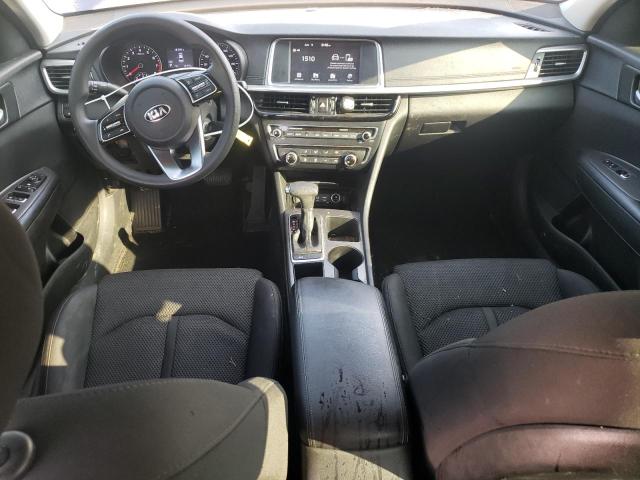5XXGT4L36KG334215 - 2019 KIA OPTIMA LX Bleu photo 8