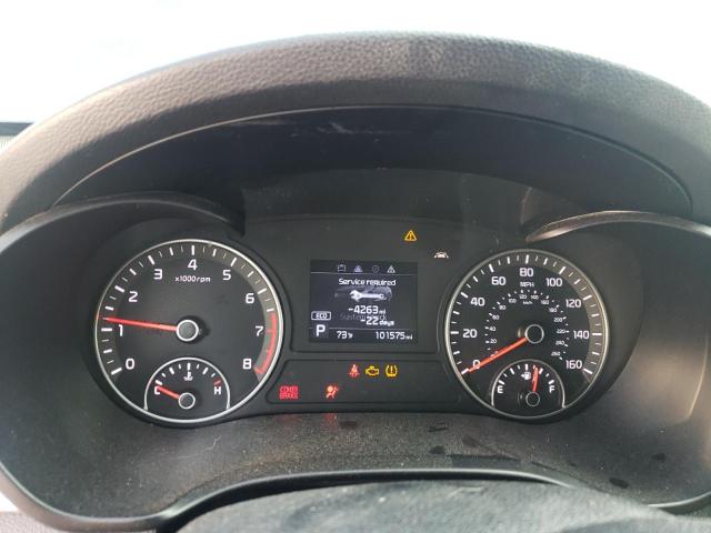 5XXGT4L36KG334215 - 2019 KIA OPTIMA LX Bleu photo 9