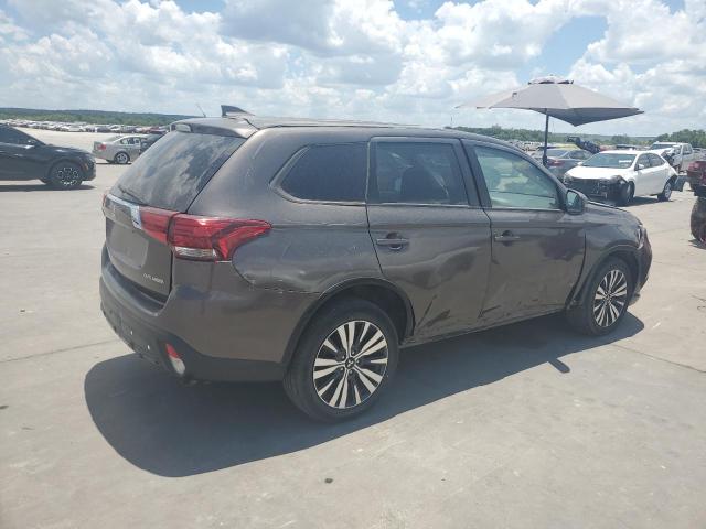 JA4AD2A30KZ009738 - 2019 MITSUBISHI OUTLANDER ES GRAY photo 3