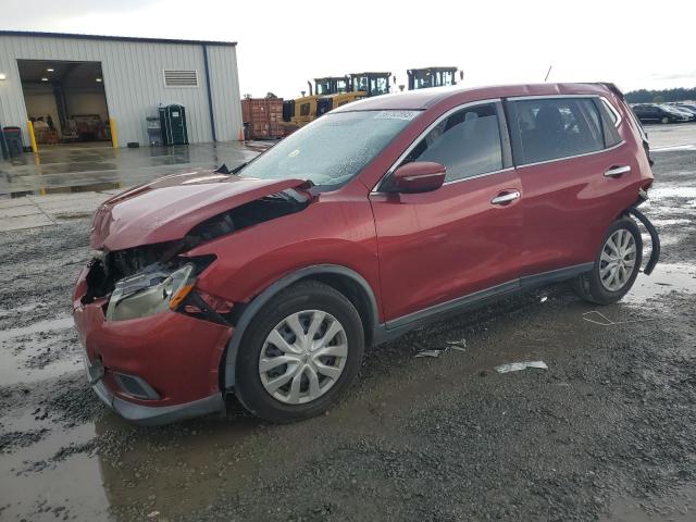 2015 NISSAN ROGUE S, null