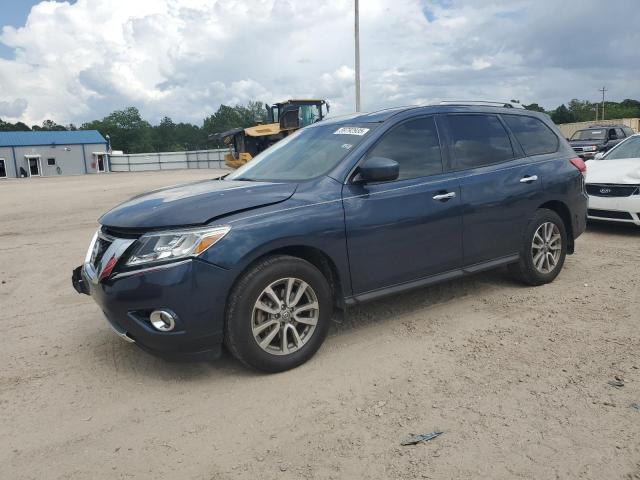2014 NISSAN PATHFINDER S, 