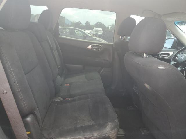 5N1AR2MN5EC727082 - 2014 NISSAN PATHFINDER S ლურჯი ფოტო 11