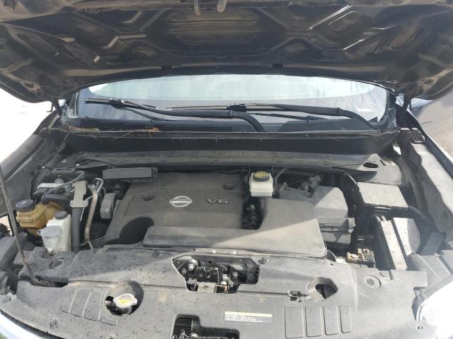 5N1AR2MN5EC727082 - 2014 NISSAN PATHFINDER S ლურჯი ფოტო 12