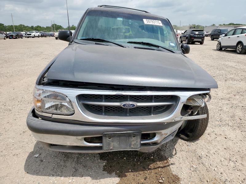 1FMZU32X3WZB87743 - 1998 FORD EXPLORER GRAY photo 5