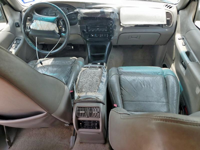 1FMZU32X3WZB87743 - 1998 FORD EXPLORER GRAY photo 8