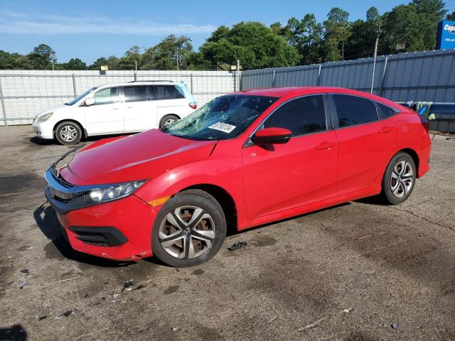 2018 HONDA CIVIC LX, 