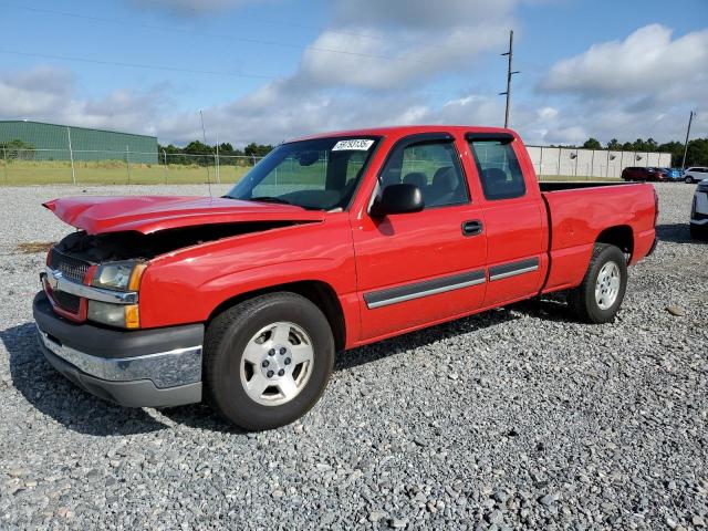 2005 CHEVROLET SILVERADO C1500, null