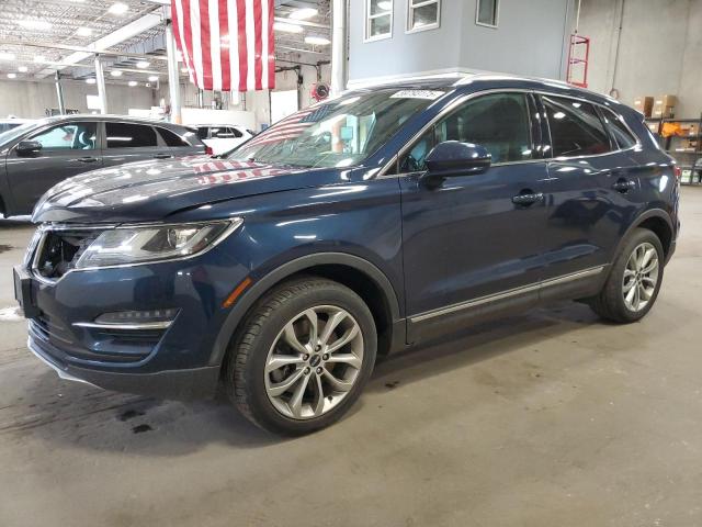 5LMTJ2DH7HUL68940 - 2017 LINCOLN MKC SELECT BLUE photo 1