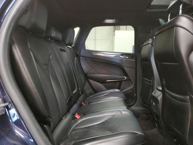 5LMTJ2DH7HUL68940 - 2017 LINCOLN MKC SELECT BLUE photo 11