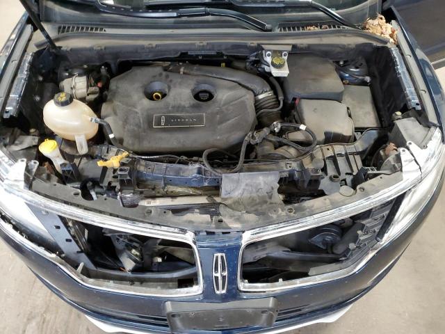 5LMTJ2DH7HUL68940 - 2017 LINCOLN MKC SELECT BLUE photo 12