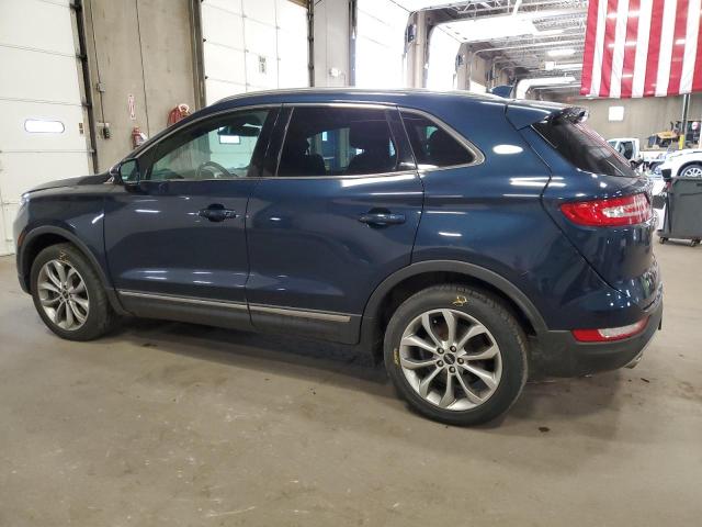 5LMTJ2DH7HUL68940 - 2017 LINCOLN MKC SELECT BLUE photo 2