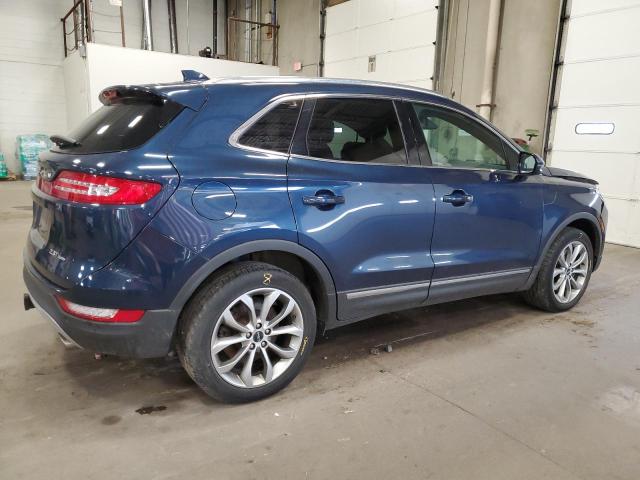 5LMTJ2DH7HUL68940 - 2017 LINCOLN MKC SELECT BLUE photo 3