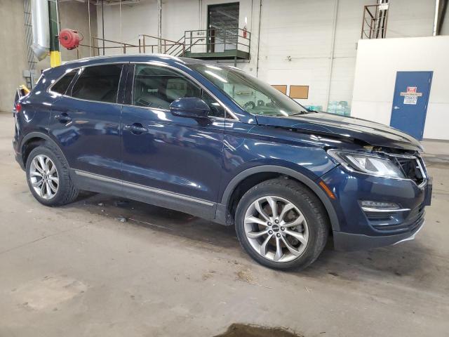 5LMTJ2DH7HUL68940 - 2017 LINCOLN MKC SELECT BLUE photo 4