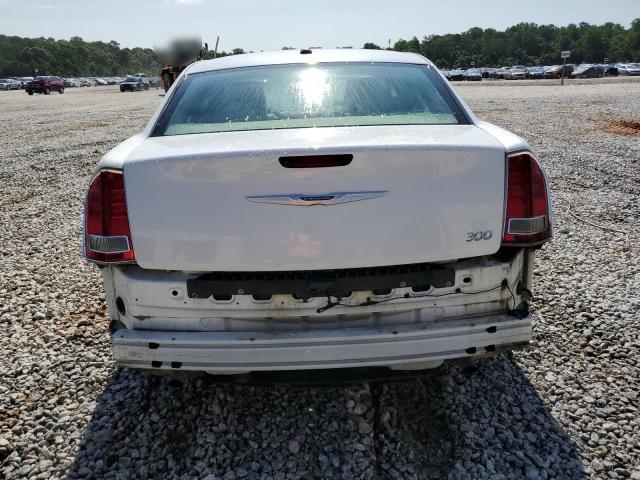 2C3CA5CG4BH528868 - 2011 CHRYSLER 300 LIMITED WHITE photo 6