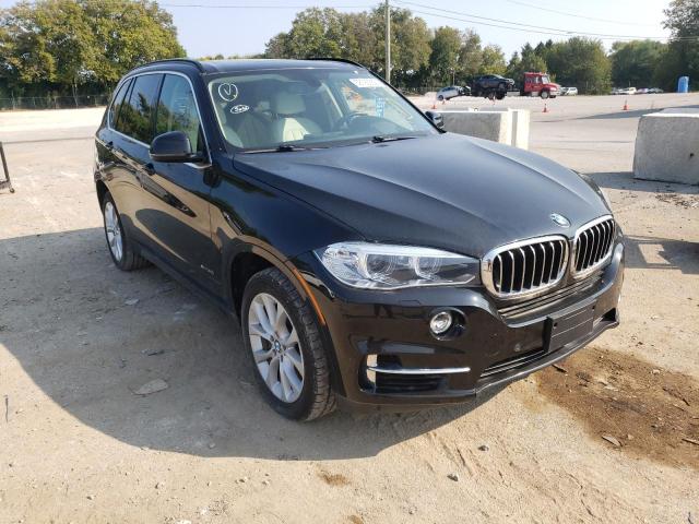 5UXKR6C51F0J74689 - 2015 BMW X5 XDRIVE50I BLACK photo 1