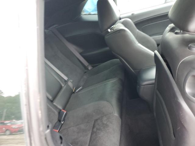 2C3CDZFJ6MH620833 - 2021 DODGE CHALLENGER R/T SCAT PACK BLUE photo 10