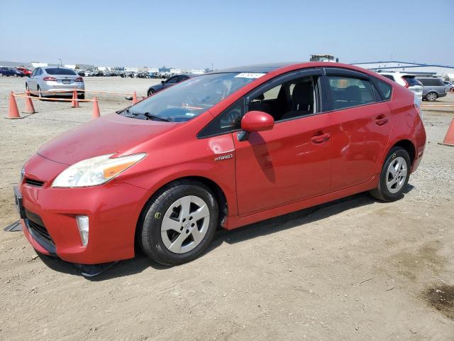 2013 TOYOTA PRIUS, 