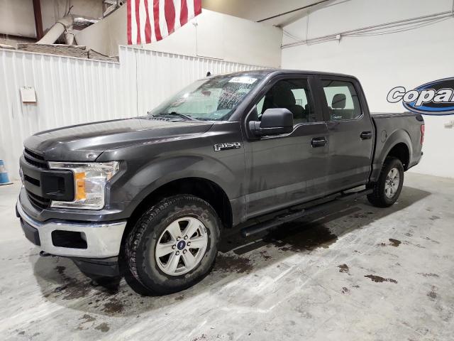 2020 FORD F150 SUPERCREW, null