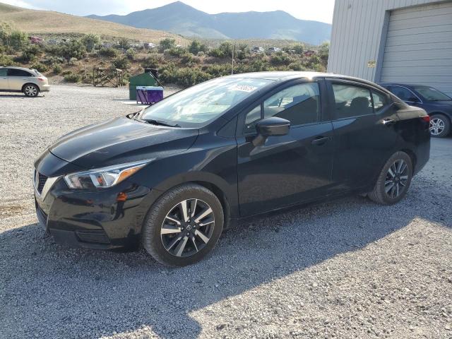 2021 NISSAN VERSA SV, null