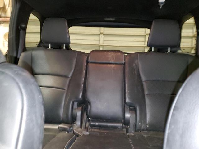 5FNYF8H50LB004846 - 2020 HONDA PASSPORT EXL BROWN photo 10