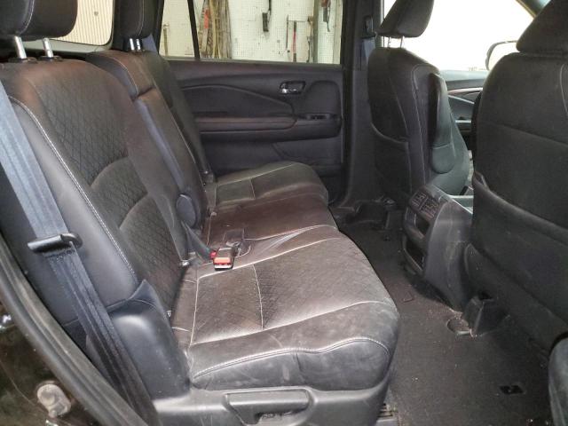 5FNYF8H50LB004846 - 2020 HONDA PASSPORT EXL BROWN photo 11