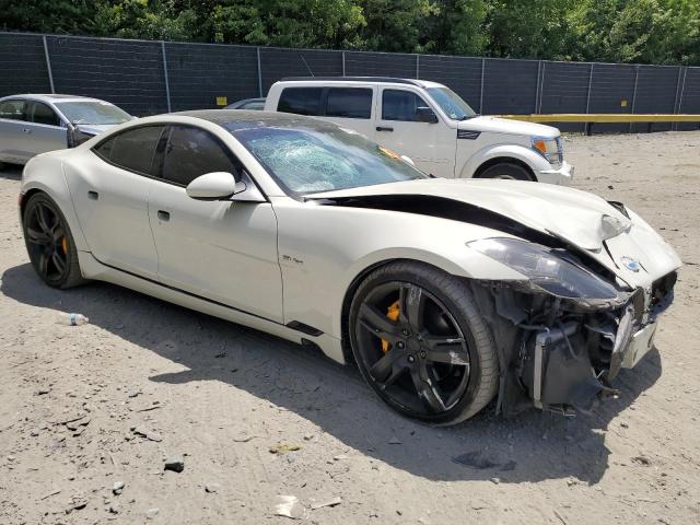 YH4K12AA5CA000427 - 2012 FISKER AUTOMOTIVE KARMA STANDARD CREAM photo 4