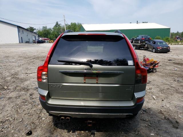 YV4CZ982381446398 - 2008 VOLVO XC90 3.2 GREEN photo 6