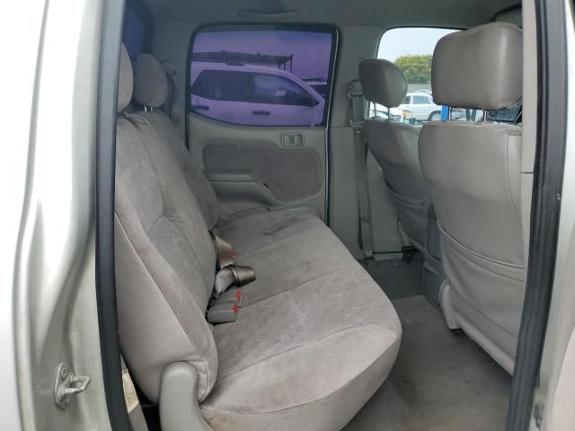 5TEGN92N42Z111621 - 2002 TOYOTA TACOMA DOUBLE CAB PRERUNNER SILVER photo 10