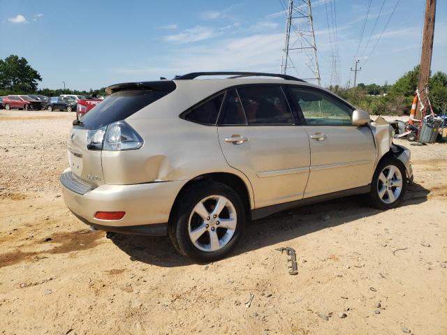 JTJHA31U040011022 - 2004 LEXUS RX 330 TAN photo 3