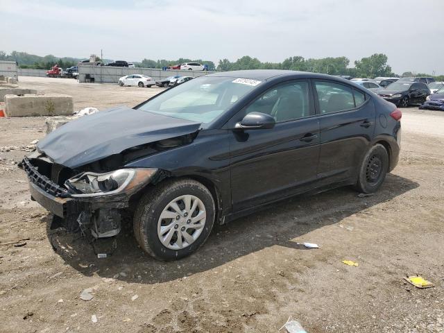 2017 HYUNDAI ELANTRA SE, 