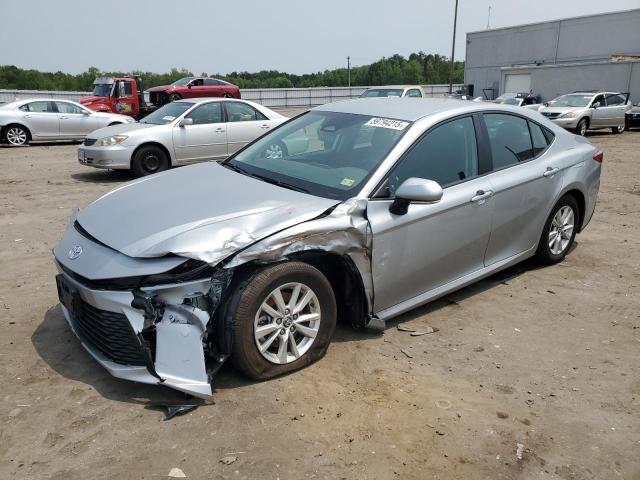 2025 TOYOTA CAMRY XSE, null