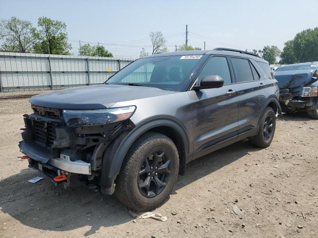 2022 FORD EXPLORER TIMBERLINE, null
