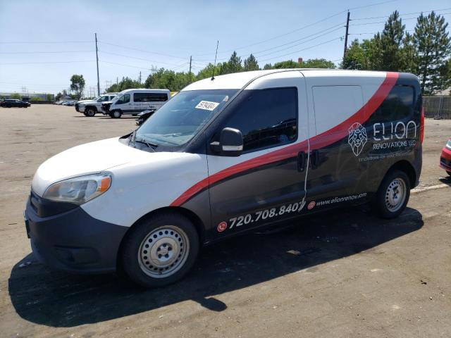 ZFBERFAT7F6A88984 - 2015 RAM PROMASTER 白色 照片 1