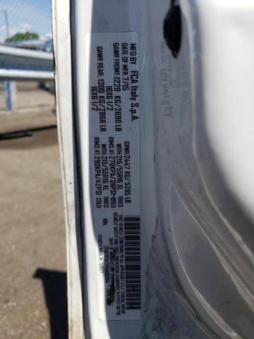 ZFBERFAT7F6A88984 - 2015 RAM PROMASTER 白色 照片 13