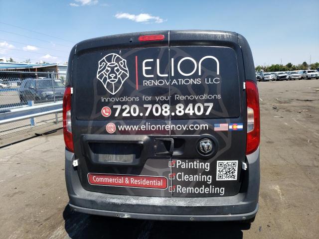 ZFBERFAT7F6A88984 - 2015 RAM PROMASTER 白色 照片 6