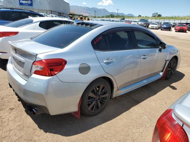 JF1VA1J69F9813231 - 2015 SUBARU WRX LIMITED SILVER photo 3