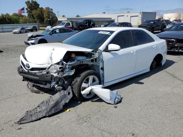 2014 TOYOTA CAMRY L, 