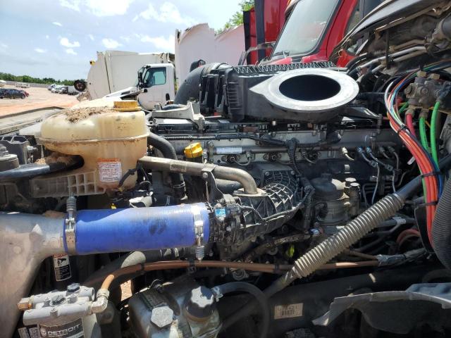 3AKJHHDR5RSUX6421 - 2024 FREIGHTLINER CASCADIA 1 Blanco foto 7