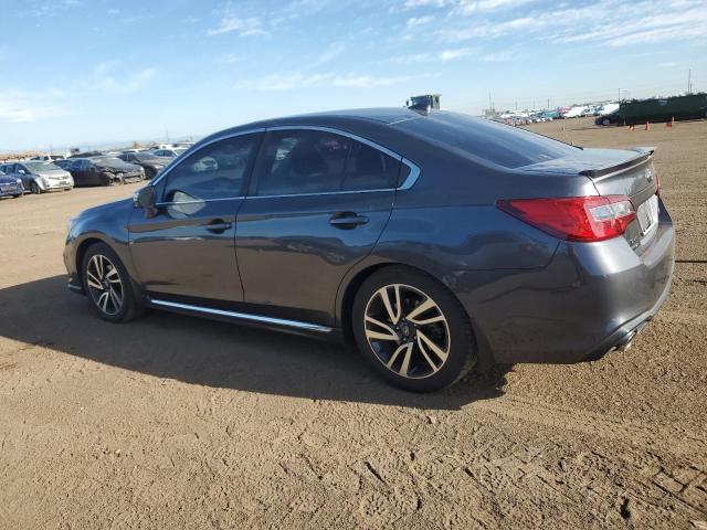 4S3BNAS65J3016289 - 2018 SUBARU LEGACY SPORT GRAY photo 2