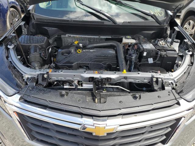 3GNAXHEG2RL231543 - 2024 CHEVROLET EQUINOX LS GRAY photo 12