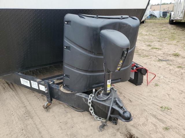 5ZT2PURB2N4013346 - 2022 FOREST RIVER PALOMINO PUMA 26FKDS WHITE photo 8